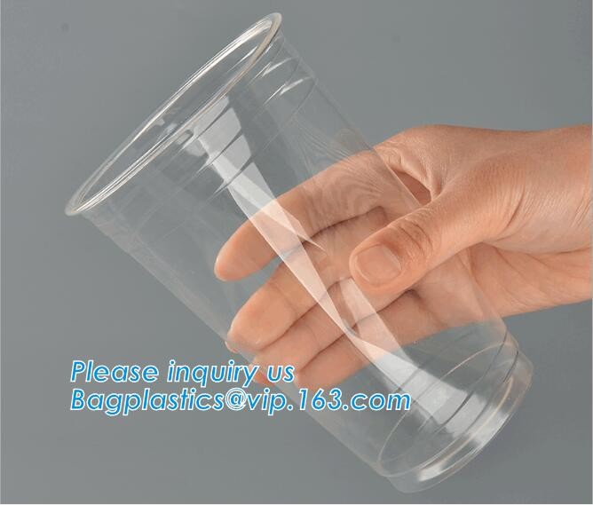500ml BPA Free TPU Plastic Collapsible Foldable Soft Flask Sports Running Bicycle Water Bottle with Straw