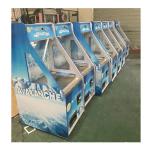 Practical Stable Coin Pusher Machine Game Multipurpose For Club