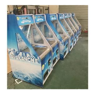 Buy cheap Practical Stable Coin Pusher Machine Game Multipurpose For Club product