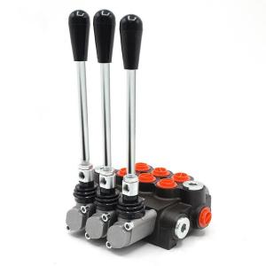 P40 P80 Integral Multi-Way Valves Various models Of Multi-Way Valves