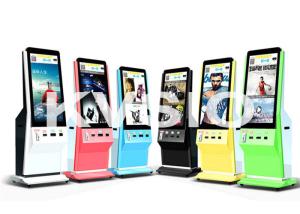Buy cheap Bluetooth Adapter Self Printing Kiosk Custom Logos Printing High Accuracy product