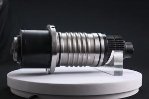 China Electric Motor CNC Router Spindle 80MD120y0.9 Stainless Steel on sale