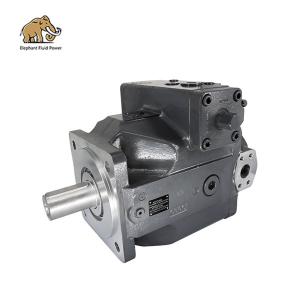 Buy cheap A4vso Series Piston Pump Motor Bent Axis Axial Cast Iron product