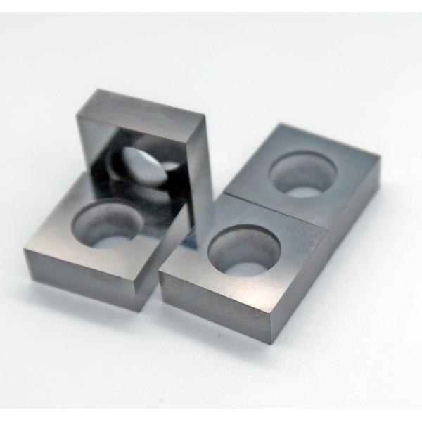 High Strength External Tools Carbide Turning Inserts For Hard Materials Cutter