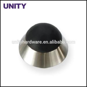 Stainless Steel Flush Bolt Door Accessories for Fire Door Easy Installation Different Length Option