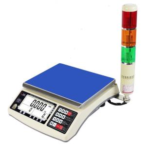 Industrial Grade Digital Counting Scale Portable With Weight Alarm Prompt