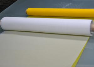 140T - 34Silk Screen Printing Mesh For Printed Circuit Boards , FDA Certificate