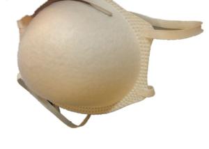 China Skin Friendly Disposable N95 Particulate Respirator Mask on sale