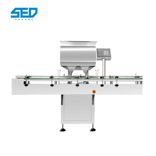 Quality Fully Automatic 16 Passageway Electronic Tablet Capsule Counting Machine for sale