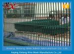 358 High Security Wire Netting Fence / Anti Climb Wire Mesh Security Fencing