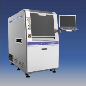 China Single Phase AC 220V SMT Machine , Air Cooling Laser Making System on sale