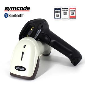 Buy cheap High Sensitivity Bluetooth Barcode Scanner Data - Matrix With SPP Mode product