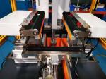 Mobile Rigid Box Machine With Speed Of 26pc Per Minute Gift Box Making Machine