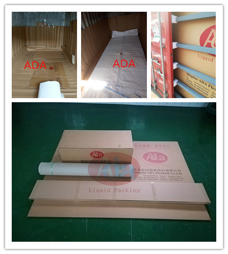 Multilayers 20ft Container 24000L Flexitank Flexibag