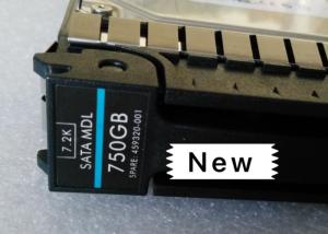 Buy cheap 750GB HDD HP SATA Hard Drive , Hard Drive For HP Notebook Laptop 458930-B21 459320-001 product