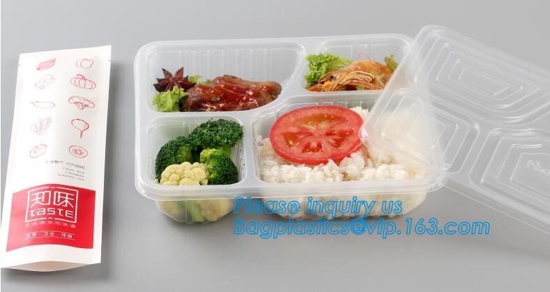 Blister large clear plastic fruit container with lid for fruit packaging,blister fruit box /container/ fruit Tray/ Clear