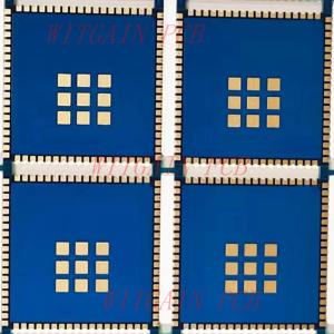 Buy cheap Hasl 8 Layer PCB Surface Finish GPS Module Blue Solder Mask ENIG product