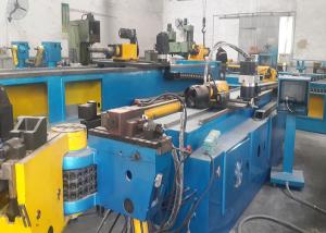 China 160-31 Hydraulic Pipe Cutting Machine , Automatic Stainless Steel Cutting Machine on sale