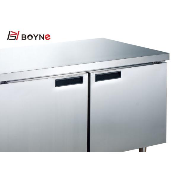 Stainless Steel Commercial Bakery Air Cooling Trays Insert Freezer Cabinet