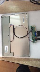 Buy cheap AA121TD02 Mitsubishi 12.1&quot; LCM TFT LCD Panel 450CD/M2 LCD screen product