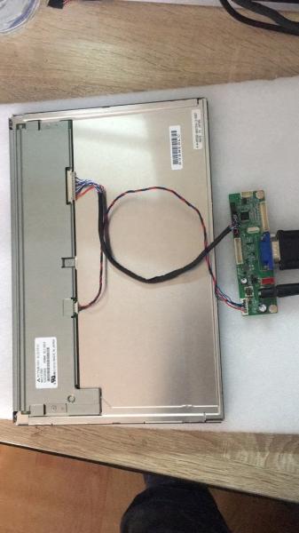AA121TD02 Mitsubishi 12.1" LCM TFT LCD Panel 450CD/M2 LCD screen