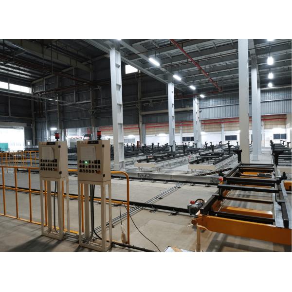 Conveying System/Automotive Paint Shop