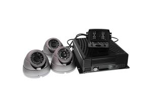China School Bus 4ch 1080P Hard Disk DVR on sale