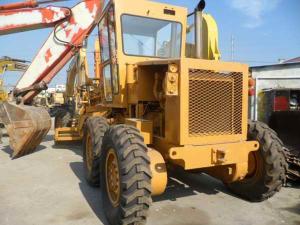 Used Komatsu GD511A Grader