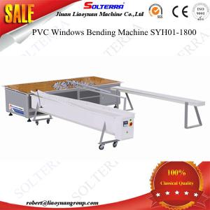 China PVC Windows Doors Bending Machine SYH01-1800 on sale