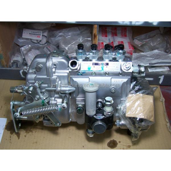 Excavator Diesel Common Rail Injector for Construction Works ZAX230-3 4HK1 8-97306063-2