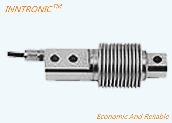 Quality Load Cell IN-35501 0.5 Ton bellow Force Tester Alloy Steel weight sensor C3 2mv/v for sale