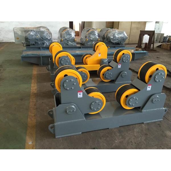 5T Self Aligning Pipe Welding Rotator / Butt Welding Machine,Tank Turning Rolls