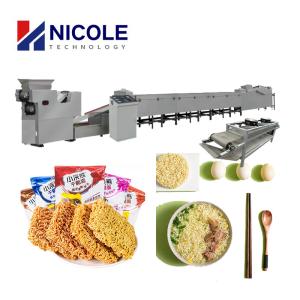 Buy cheap Instant Noodles Production Line for Streamlined and Automated Noodle Production product