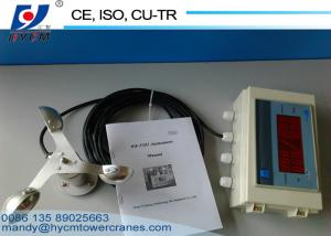 China Wind Vane Sensor Digital Mechanical Anemometer Used for Tower Crane on sale