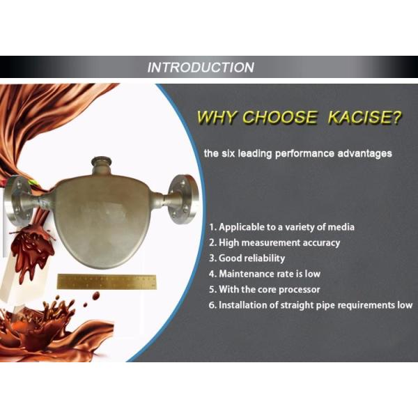 Mass flowmeter-Chocolates production and processing metering equipment