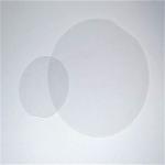 No Cracking 6 Inch Sapphire Wafer With Good Light Transmittance