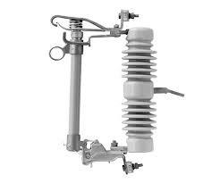 Quality Polymeric Drop Out Fuse With Fuse Holder High Breaking Capacity IEC Standards for sale