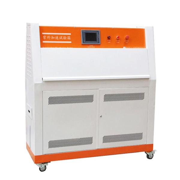 Quality 220V 50Hz UV Weathering Aging Chamber, Liyi UV Accelerated Weathering Tester for sale