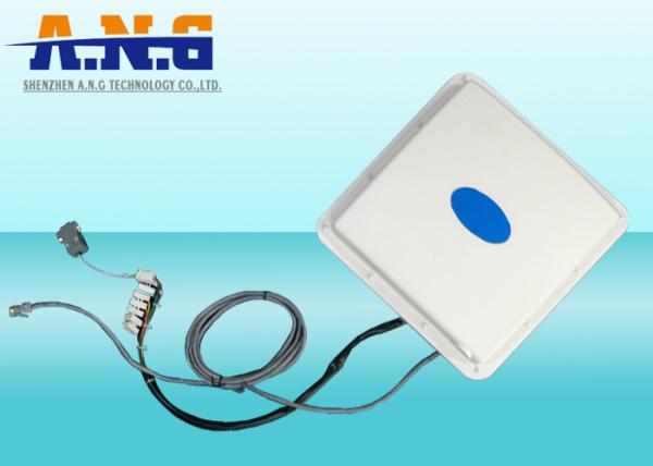 Quality long distance identification ISO18000-6B UHF RFID reader for Intelligent traffic for sale