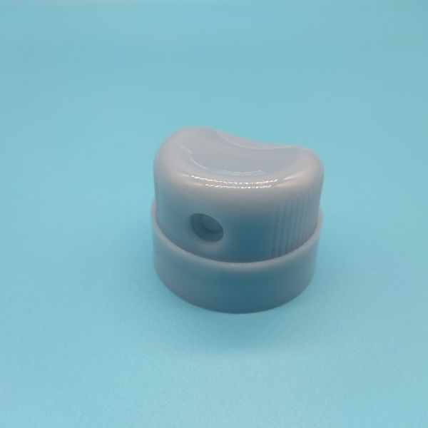 Compact and Leak-Proof Moisturizing Sunscreen Spray Valve for Portable Protection with Secure Travel Lock Feature