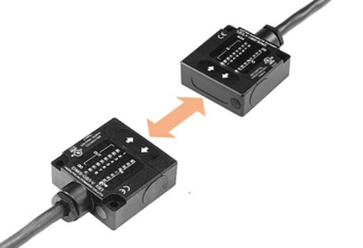 Quality Hokuyo DMS-GB1-V Optical Data Transmission Device Used Infrared Data Transmission for sale