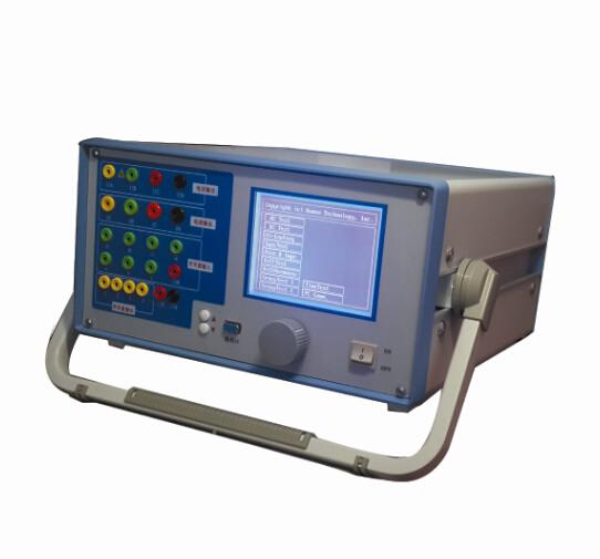 Quality 120V Protection Relay Test Equipment With Fault Playback for sale