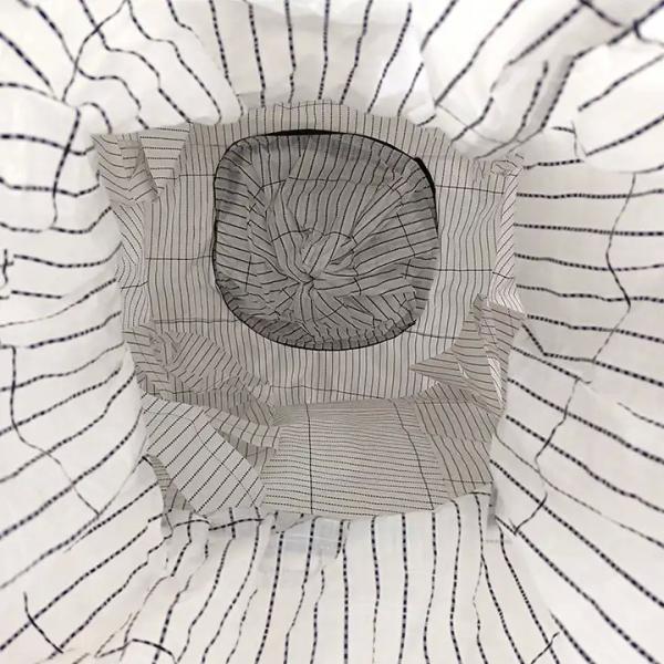 FIBC Conductive PP Woven Bulk Bags Big 1 Ton Antistatic 400D To 1700D