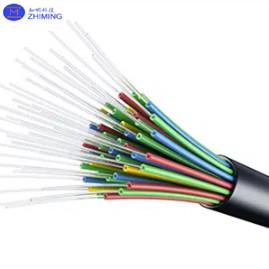 China Yttrium Aluminum Garnet YAG Fiber Optic Sensor Fiber Diameter 100-500 Μm Refractive Index  ~1.7 @ Λ=1.55 Μm on sale