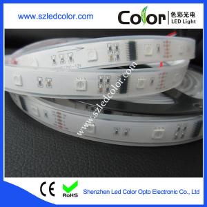 Buy cheap IP67 waterproof dmx control dc12v 30led dmx led strip product
