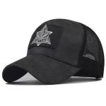 Unisex Custom Embroidered Trucker Hats New Era Mesh Snapback ODM
