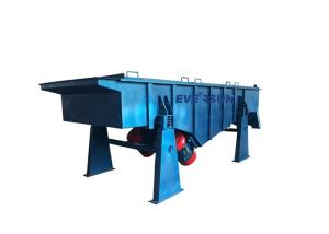 Buy cheap Multi Layers Building Sand Linear Vibrating Screen product