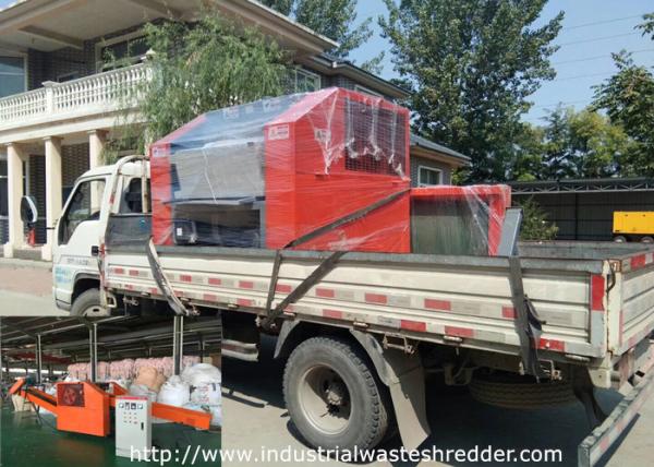 Quality 2mm Rag Cutting Machine for sale