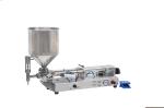 120ml 30BPM Table Top Liquid Filling Machine , 20bottles/min Automatic Water