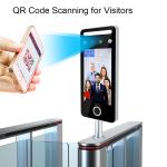 Biometric Facial Recognition Access Control System Fingerprint Attendance